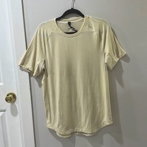 Lululemon Drysense Short Sleeve Training T shirt
